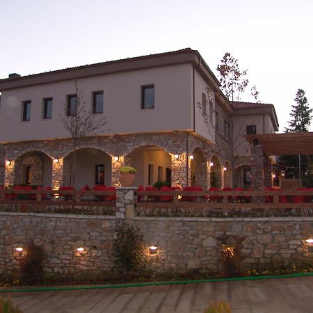 Aiolides Hotel Kalívia Eksteriør bilde