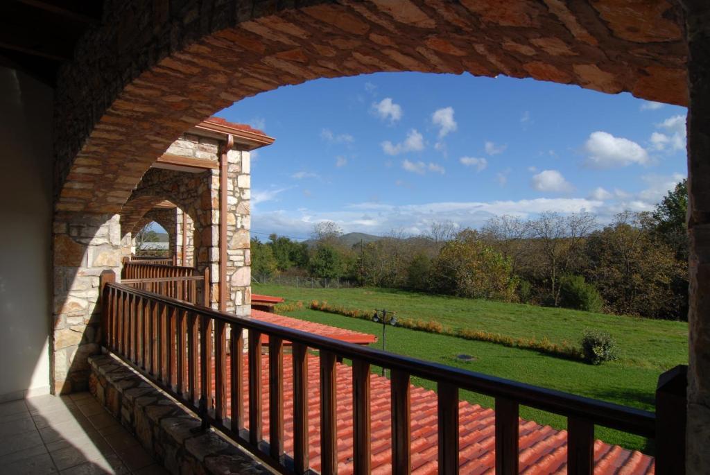 Aiolides Hotel Kalívia Rom bilde