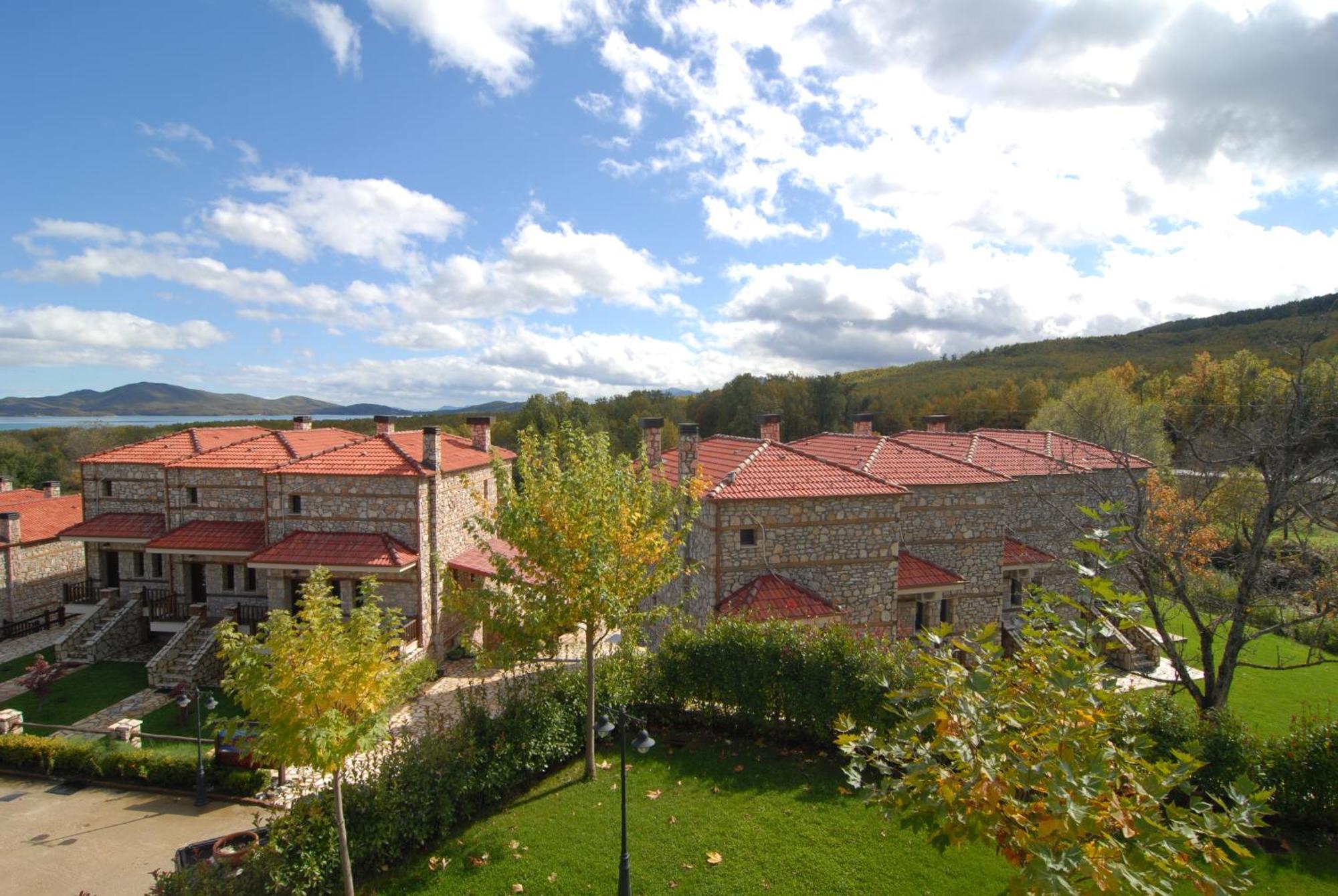 Aiolides Hotel Kalívia Eksteriør bilde