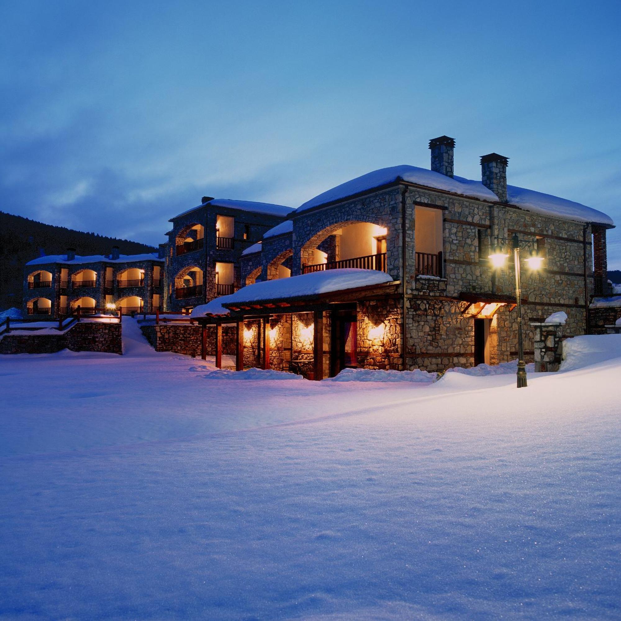 Aiolides Hotel Kalívia Eksteriør bilde