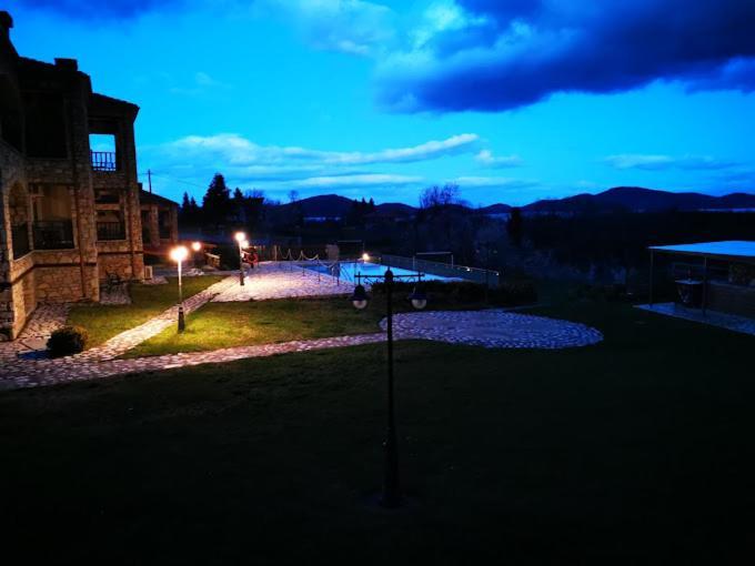 Aiolides Hotel Kalívia Eksteriør bilde