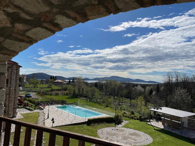 Aiolides Hotel Kalívia Eksteriør bilde