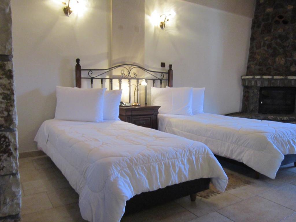 Aiolides Hotel Kalívia Rom bilde