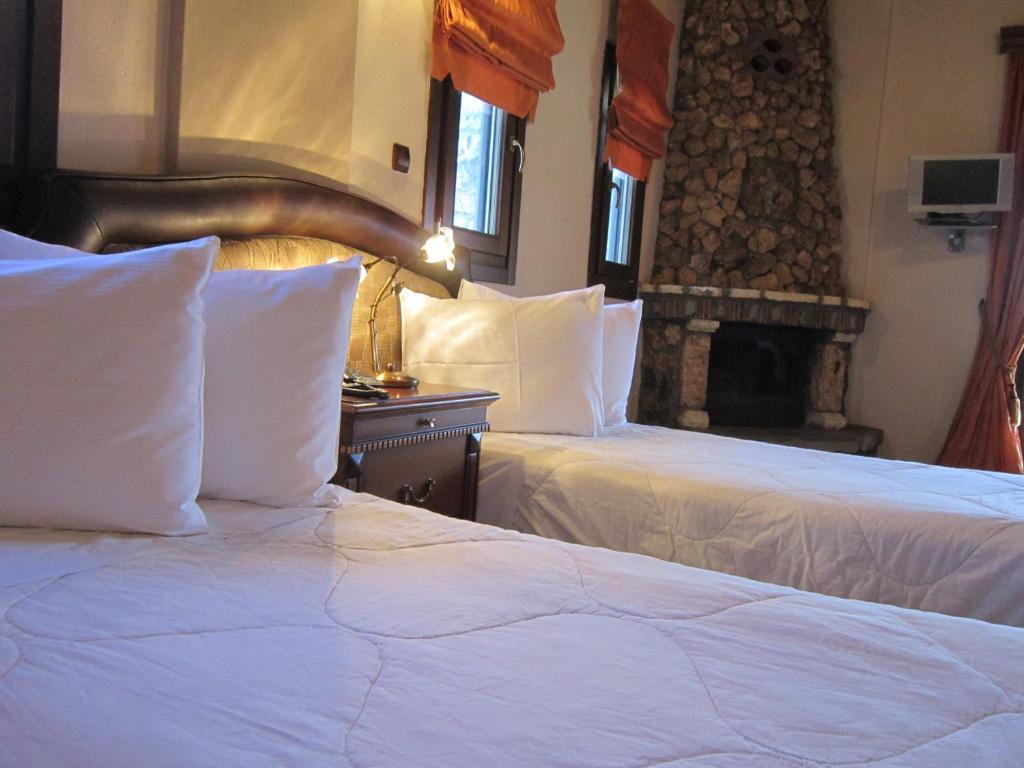 Aiolides Hotel Kalívia Rom bilde