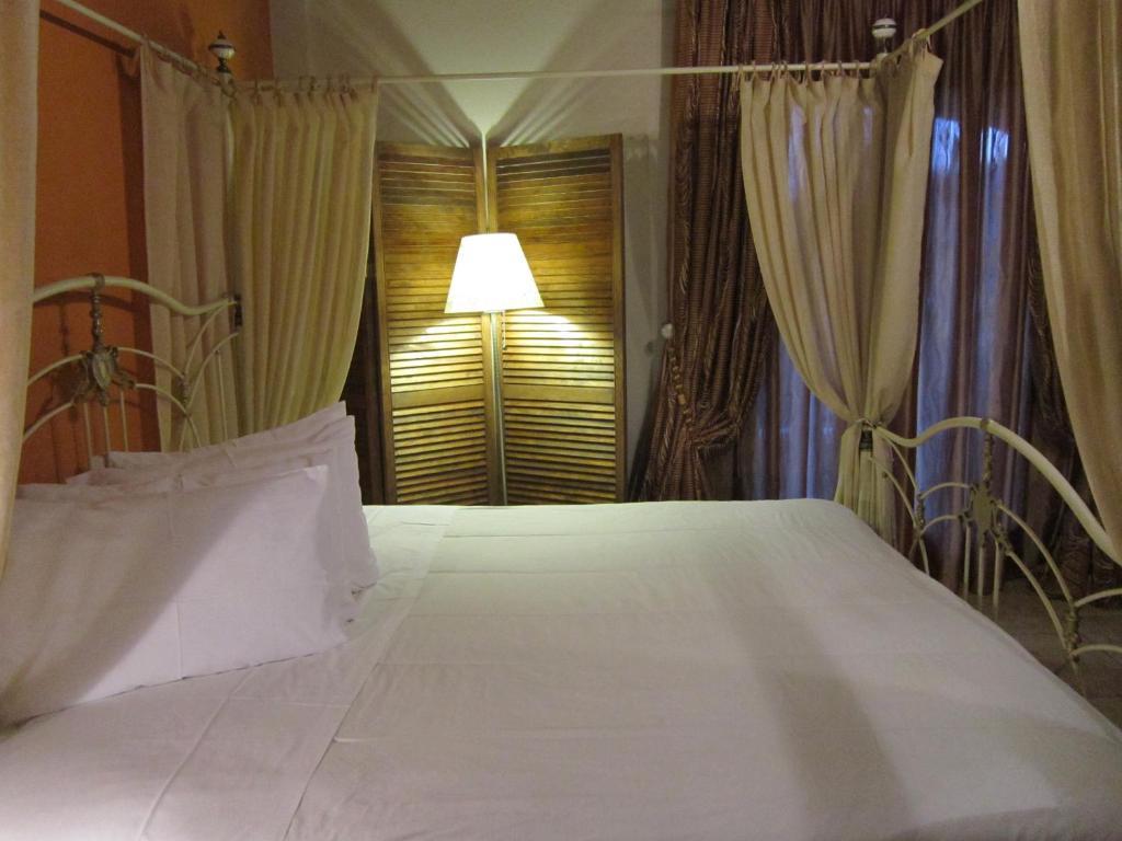 Aiolides Hotel Kalívia Rom bilde
