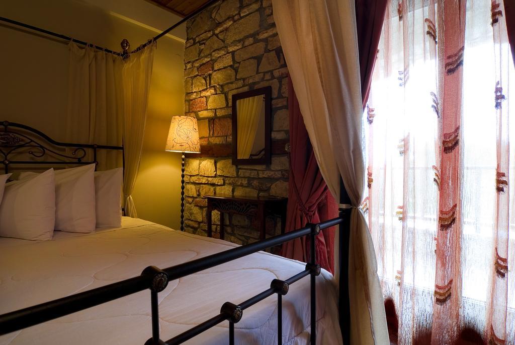 Aiolides Hotel Kalívia Eksteriør bilde
