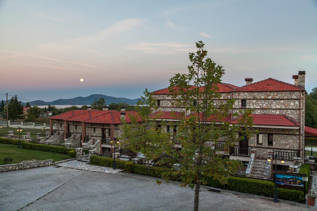 Aiolides Hotel Kalívia Eksteriør bilde