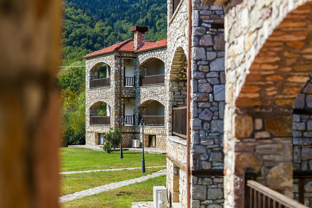 Aiolides Hotel Kalívia Eksteriør bilde