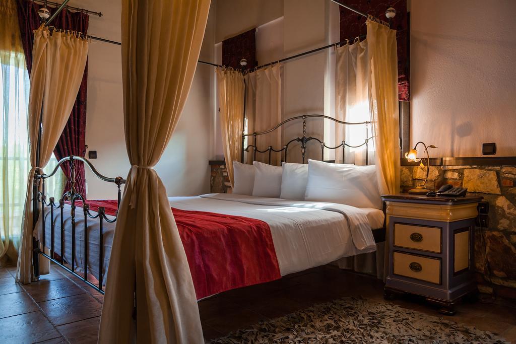 Aiolides Hotel Kalívia Eksteriør bilde