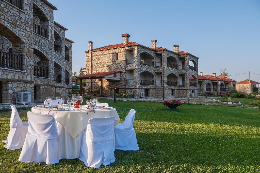 Aiolides Hotel Kalívia Eksteriør bilde
